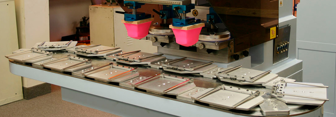 Тамподрук – ефективне нанесення зображень