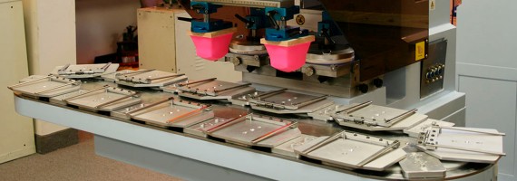 Тамподрук – ефективне нанесення зображень