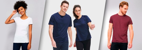 Типи тканин для футболок: щільність