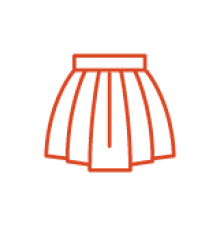 Спідниці та сукні