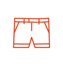 Штани та шорти