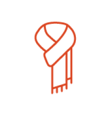 Шарфи і рукавички