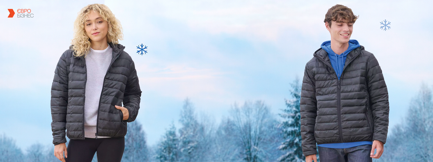 Куртка Stream від Sol's на складі