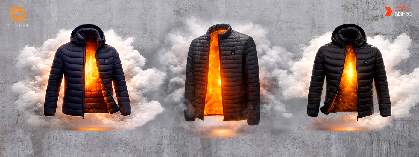 Акція: Куртки Thermalli -70%