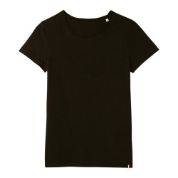 Футболка жіноча ATF Lola насичений чорний - 03273309L