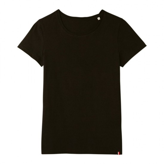 Футболка жіноча ATF Lola насичений чорний - 03273309S