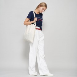 Сумка-шопер з довгими ручками ATF Thomas натуральний - 03643101TUN