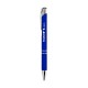 Ручка металева (ручка з нанесенням) синій - 001R-3