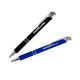 Ручка металева (ручка з нанесенням) синій - 001R-3