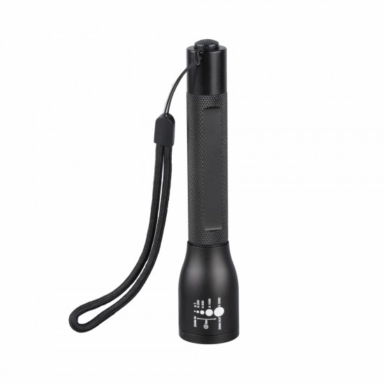 Ліхтарик TheGeneral Bond, вологозахищений корпус чорний - 007-1 Ліхтарик TheGeneral Bond, вологозахищений корпус чорний - 007-1