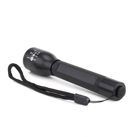 Ліхтарик TheGeneral Bond, вологозахищений корпус чорний - 007-1 Ліхтарик TheGeneral Bond, вологозахищений корпус чорний - 007-1