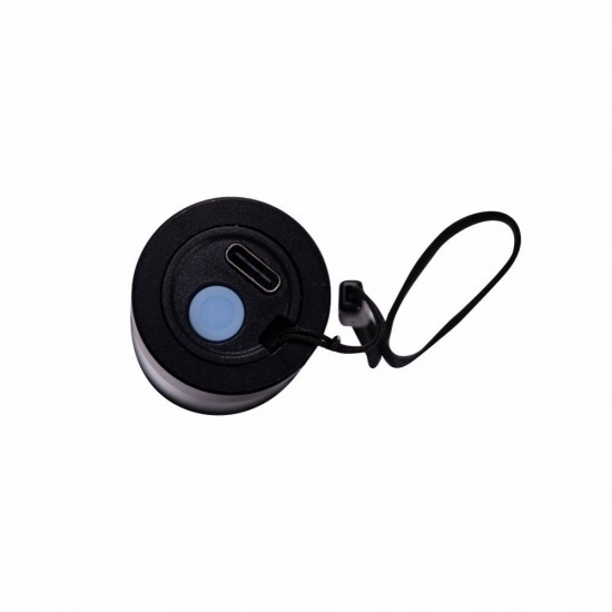 Ліхтарик акумуляторний 2в1 TheGeneral Eridan, з кольоровим підсвічуванням зелений - 100020122-04 Ліхтарик акумуляторний 2в1 TheGeneral Eridan, з кольоровим підсвічуванням зелений - 100020122-04