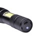 Ліхтарик акумуляторний TheGeneral Velox з боковим COB light чорний - 100021322-01