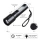 Ліхтарик акумуляторний TheGeneral Zing з боковим COB light чорний - 100021722-01 Ліхтарик акумуляторний TheGeneral Zing з боковим COB light чорний - 100021722-01