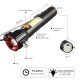 Ліхтарик-мультитул акумуляторний TheGeneral Glint з боковим COB light чорний - 100021822-01 Ліхтарик-мультитул акумуляторний TheGeneral Glint з боковим COB light чорний - 100021822-01