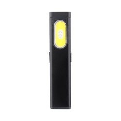 Ліхтарик акумуляторний TheGeneral Shine з боковим COB light та кліпсою чорний - 100022022-01 Ліхтарик акумуляторний TheGeneral Shine з боковим COB light та кліпсою чорний - 100022022-01