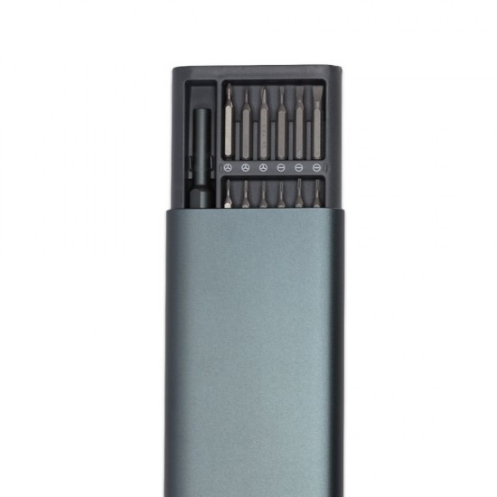 Набір викруток 25в1 TheGeneral NanoPro графітовий - 100030722-11 Набір викруток 25в1 TheGeneral NanoPro графітовий - 100030722-11