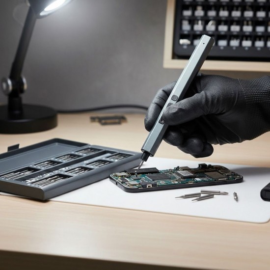 Набір викруток 82в1 TheGeneral BitMaster графітовий - 100030819-11 Набір викруток 82в1 TheGeneral BitMaster графітовий - 100030819-11