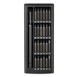 Набір викруток 25в1 TheGeneral FixMate графітовий - 100031019-11