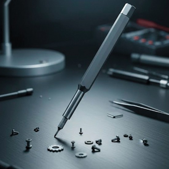 Набір викруток 25в1 TheGeneral FixMate графітовий - 100031019-11 Набір викруток 25в1 TheGeneral FixMate графітовий - 100031019-11