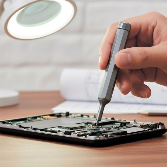 Набір міні викруток 39в1 TheGeneral CityFix графітовий - 100031222-11 Набір міні викруток 39в1 TheGeneral CityFix графітовий - 100031222-11