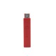 USB запальничка 100F червоний - 100F-2