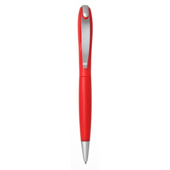 Ручка пластикова ТМ Bergamo червоний - 1031C-2