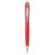 Ручка пластикова ТМ Bergamo червоний - 1031C-2