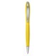 Ручка пластикова ТМ Bergamo жовтий - 1031C-5