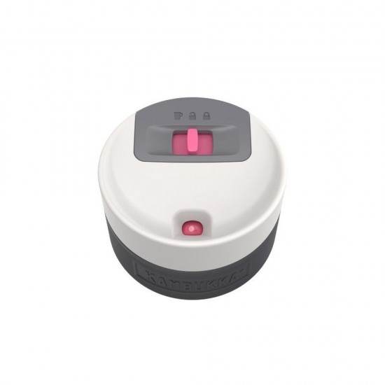 Термокружка 500 мл сталева Kambukka Etna, вакуумна темно-вишневий - 11-01006 Термокружка 500 мл сталева Kambukka Etna, вакуумна темно-вишневий - 11-01006