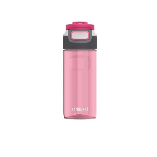 Пляшка для води Kambukka Elton, тританова, 500 мл рожевий - 11-03004