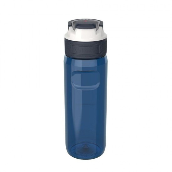 Пляшка для води Kambukka Elton, тританова, 750 мл синій - 11-03008