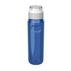 Пляшка для води Kambukka Elton, тританова, 1000 мл синій - 11-03010