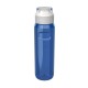 Пляшка для води Kambukka Elton, тританова, 1000 мл синій - 11-03010