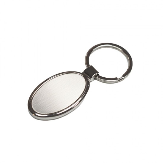 Брелок Bergamo Olive сріблястий - 120030522-77 Брелок Bergamo Olive сріблястий - 120030522-77