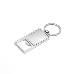 Брелок-відкривачка Bergamo Jammin сріблястий - 120030922-77