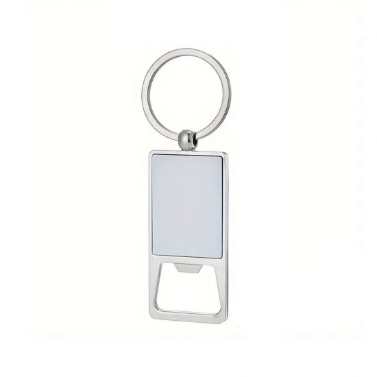 Брелок-відкривачка Bergamo Jammin сріблястий - 120030922-77