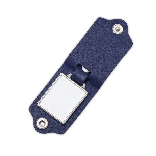 Брелок Bergamo Klappe синій - 120031038-01 Брелок Bergamo Klappe синій - 120031038-01
