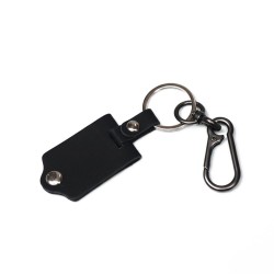 Брелок Bergamo Stalker чорний - 120031138-01