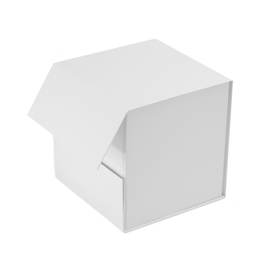 Подарункова коробка 21 х 21 см Bergamo Siena білий - 120130113L-08