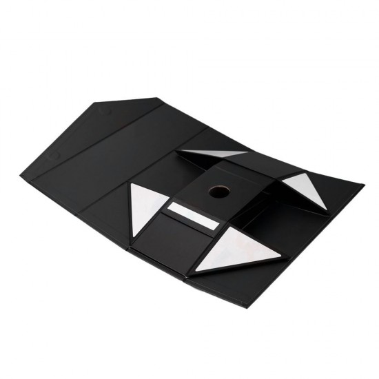 Подарункова коробка на 1 пляшку Bergamo Orlena чорний - 120130313S-01