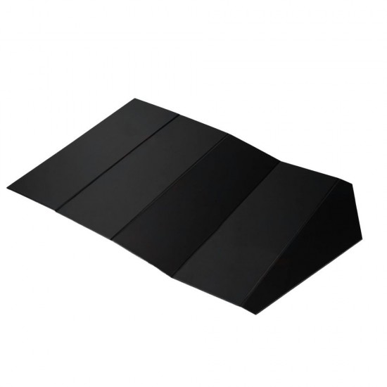 Подарункова коробка на 1 пляшку Bergamo Orlena чорний - 120130313S-01