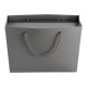 Подарункова коробка 34 х 25 см Bergamo Velvet L сірий - 120130813L-07 Подарункова коробка 34 х 25 см Bergamo Velvet L сірий - 120130813L-07