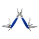 Мультитул 11в1 TheGeneral Solid, 100 мм, в чохлі синій - 1300MT-3