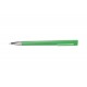 Ручка пластикова ТМ Bergamo зелений - 1510C-4