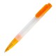 Ручка пластикова, кулькова помаранчевий - 1551-6