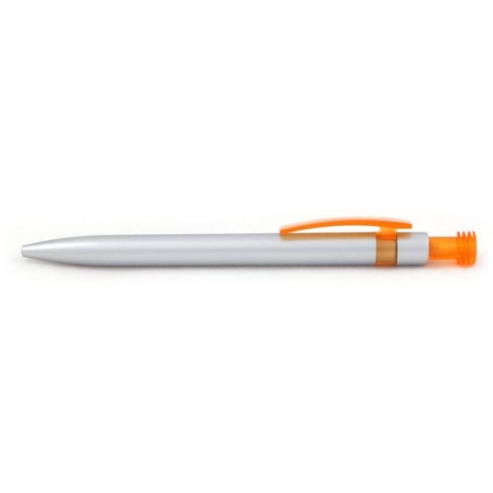Ручка пластикова помаранчевий - 1630B-6