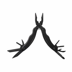 Мультитул 9в1 TheGeneral Versa, 165 мм, в чохлі чорний - 1689MT-1