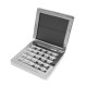 Калькулятор Bergamo сріблястий - 1697-16