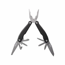 Мультитул 11в1 TheGeneral Protool, 100 мм, в чохлі графітовий - 1800MT-11